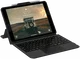 Urban Armor Gear iPad 10.2 (2021/2020/2019) Toetsenbord Hoes met Trackpad Zwart afbeelding 9