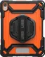 UAG Plasma iPad 11 (2025)/10.9 (2022) Hoes met Ingebouwde Screenprotector Oranje afbeelding 2