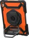 UAG Plasma iPad 11 (2025)/10.9 (2022) Hoes met Ingebouwde Screenprotector Oranje afbeelding 8