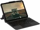UAG Apple iPad 11 (2025) / 10.9 (2022) Toetsenbord Hoes met Trackpad Zwart afbeelding 6