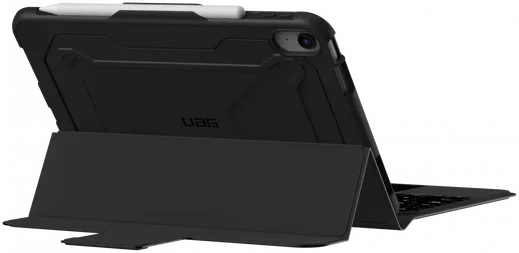 UAG Apple iPad 11 (2025) / 10.9 (2022) Toetsenbord Hoes met Trackpad Zwart afbeelding 7