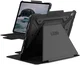 Urban Armor Gear Metropolis SE Apple iPad Air 13 (24/25/26) Hoes Book Case Zwart afbeelding 1