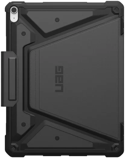 Urban Armor Gear Metropolis SE Apple iPad Air 13 (24/25/26) Hoes Book Case Zwart afbeelding 10