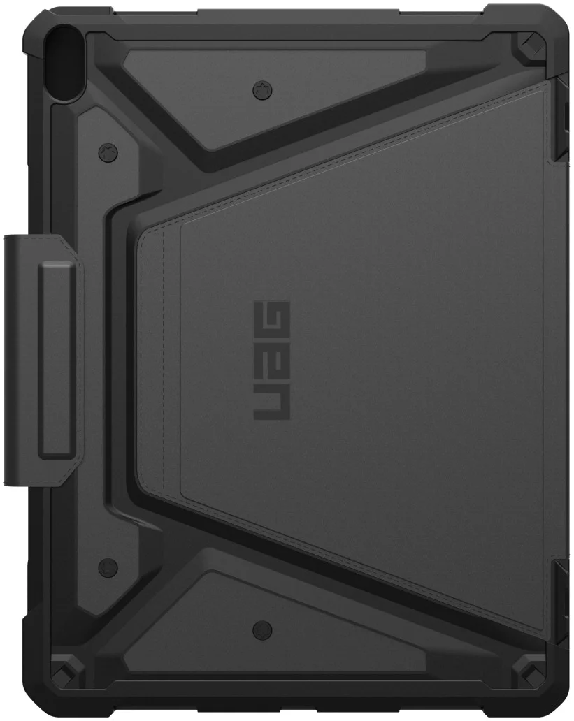 Urban Armor Gear Metropolis SE Apple iPad Air 13 (24/25/26) Hoes Book Case Zwart afbeelding 12