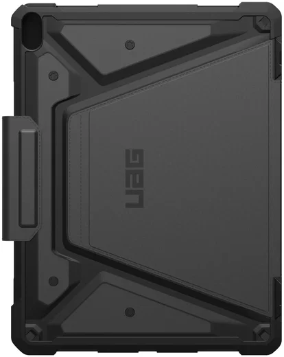 Urban Armor Gear Metropolis SE Apple iPad Air 13 (24/25/26) Hoes Book Case Zwart afbeelding 12