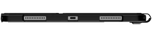 Urban Armor Gear Metropolis SE Apple iPad Air 13 (24/25/26) Hoes Book Case Zwart afbeelding 13
