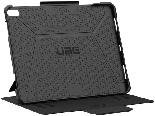 Urban Armor Gear Metropolis SE Apple iPad Air 13 (24/25/26) Hoes Book Case Zwart afbeelding 14