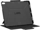Urban Armor Gear Metropolis SE Apple iPad Air 13 (24/25/26) Hoes Book Case Zwart afbeelding 14