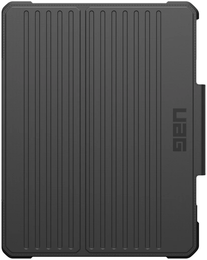 Urban Armor Gear Metropolis SE Apple iPad Air 13 (24/25/26) Hoes Book Case Zwart afbeelding 19
