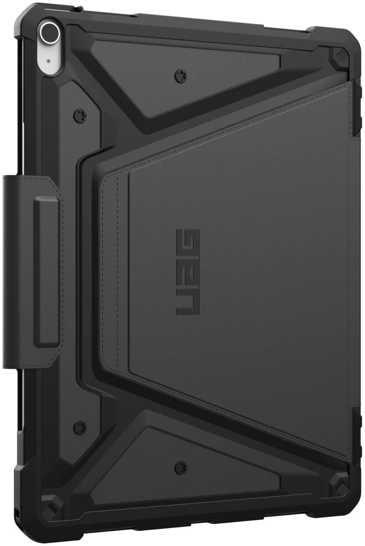 Urban Armor Gear Metropolis SE Apple iPad Air 13 (24/25/26) Hoes Book Case Zwart afbeelding 2
