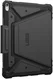 Urban Armor Gear Metropolis SE Apple iPad Air 13 (24/25/26) Hoes Book Case Zwart afbeelding 2