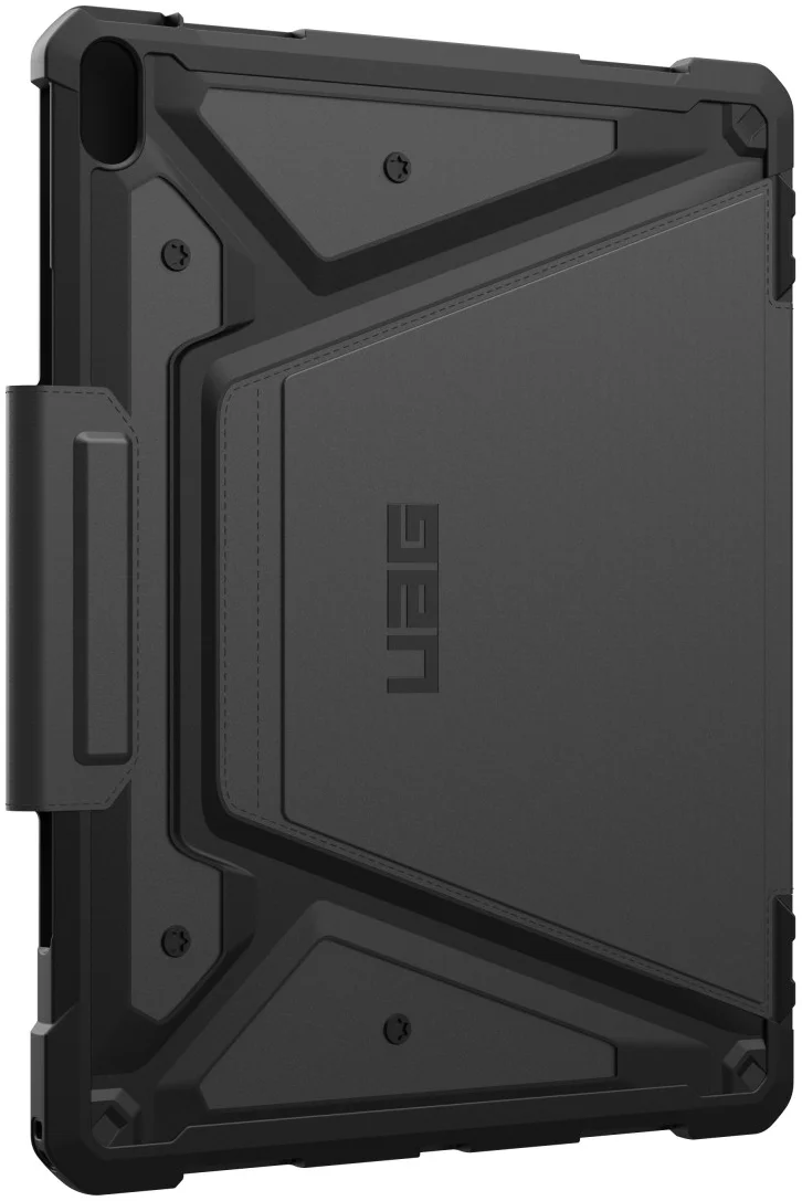 Urban Armor Gear Metropolis SE Apple iPad Air 13 (24/25/26) Hoes Book Case Zwart afbeelding 21
