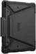 Urban Armor Gear Metropolis SE Apple iPad Air 13 (24/25/26) Hoes Book Case Zwart afbeelding 21