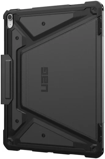 Urban Armor Gear Metropolis SE Apple iPad Air 13 (24/25/26) Hoes Book Case Zwart afbeelding 6