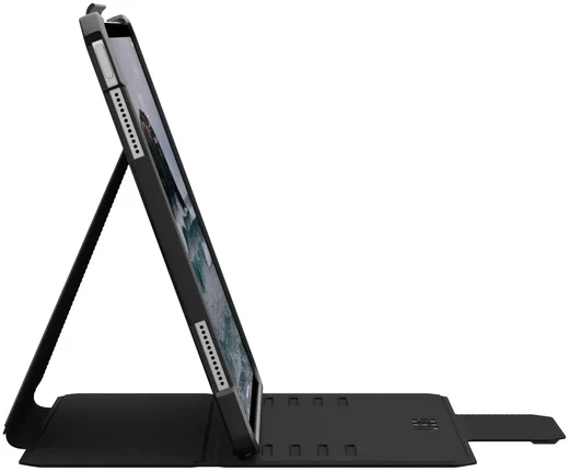 Urban Armor Gear Metropolis SE Apple iPad Air 13 (24/25/26) Hoes Book Case Zwart afbeelding 7