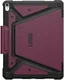 Urban Armor Gear Metropolis SE Apple iPad Air 13 (24/25/26) Hoes Book Case Rood afbeelding 11