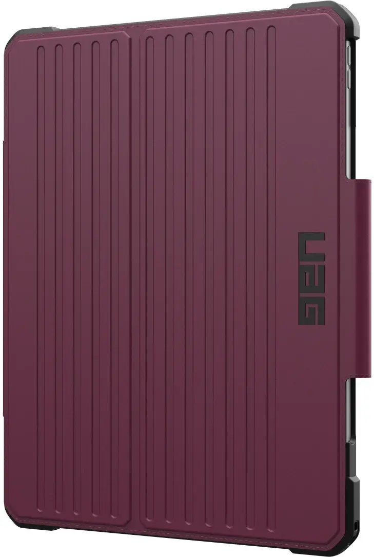 Urban Armor Gear Metropolis SE Apple iPad Air 13 (24/25/26) Hoes Book Case Rood afbeelding 12