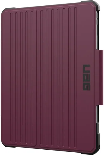 Urban Armor Gear Metropolis SE Apple iPad Air 13 (24/25/26) Hoes Book Case Rood afbeelding 12