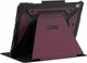 Urban Armor Gear Metropolis SE Apple iPad Air 13 (24/25/26) Hoes Book Case Rood afbeelding 13