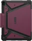 Urban Armor Gear Metropolis SE Apple iPad Air 13 (24/25/26) Hoes Book Case Rood afbeelding 14