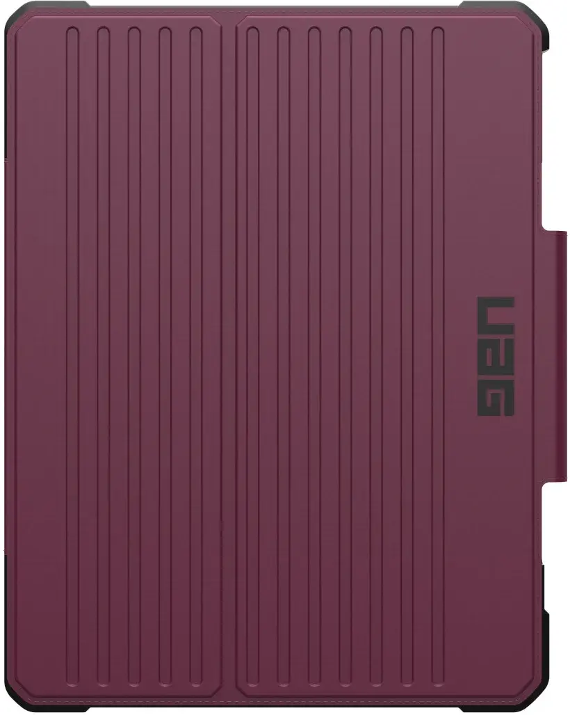 Urban Armor Gear Metropolis SE Apple iPad Air 13 (24/25/26) Hoes Book Case Rood afbeelding 15