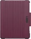 Urban Armor Gear Metropolis SE Apple iPad Air 13 (24/25/26) Hoes Book Case Rood afbeelding 15