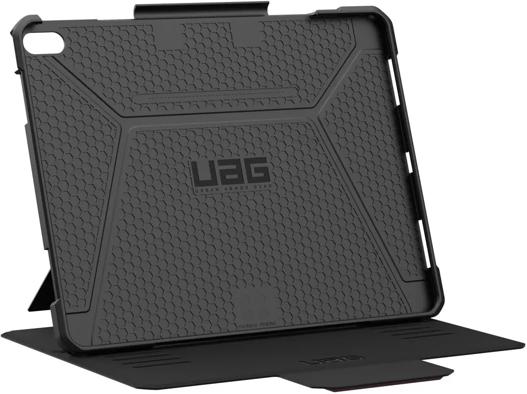 Urban Armor Gear Metropolis SE Apple iPad Air 13 (24/25/26) Hoes Book Case Rood afbeelding 16