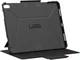 Urban Armor Gear Metropolis SE Apple iPad Air 13 (24/25/26) Hoes Book Case Rood afbeelding 16