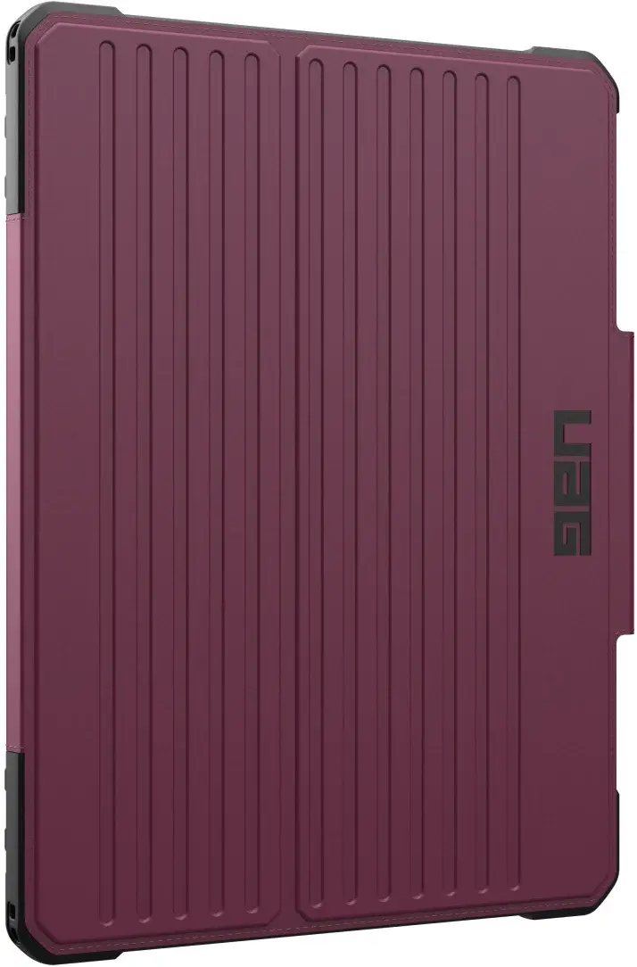 Urban Armor Gear Metropolis SE Apple iPad Air 13 (24/25/26) Hoes Book Case Rood afbeelding 5