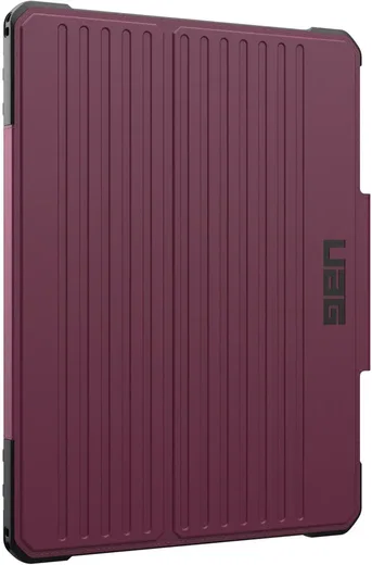 Urban Armor Gear Metropolis SE Apple iPad Air 13 (24/25/26) Hoes Book Case Rood afbeelding 5
