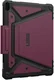 Urban Armor Gear Metropolis SE Apple iPad Air 13 (24/25/26) Hoes Book Case Rood afbeelding 6