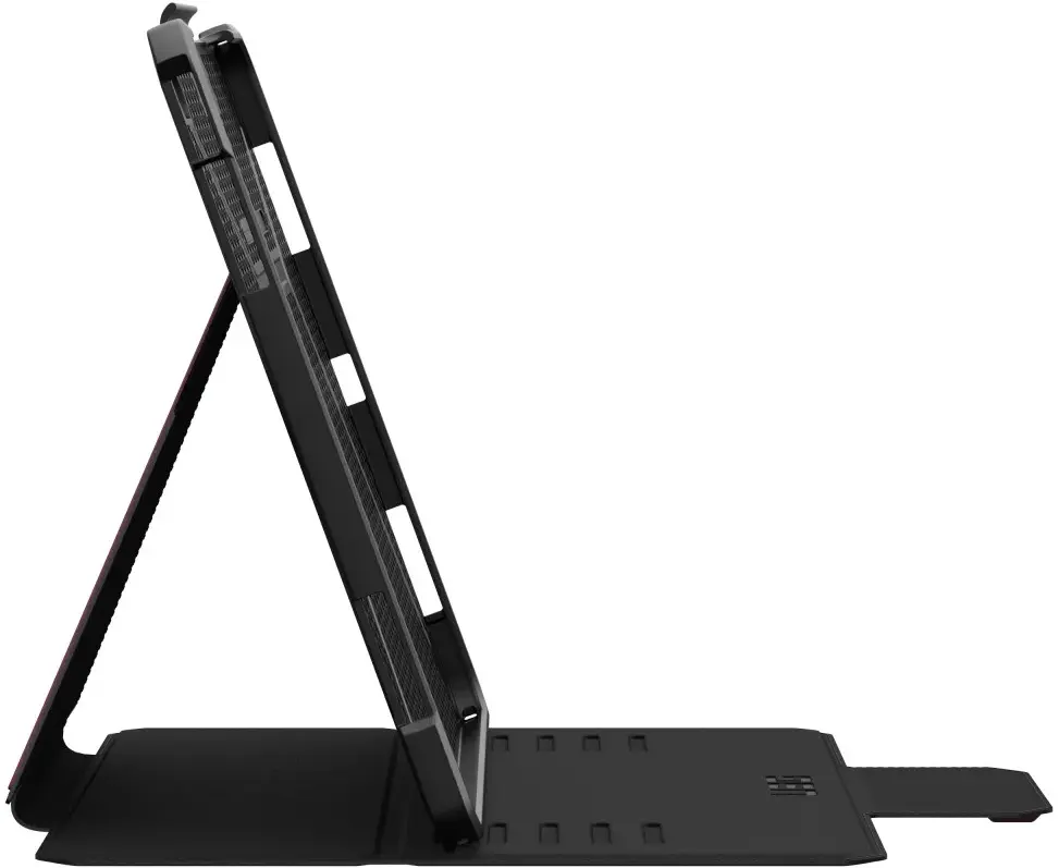 Urban Armor Gear Metropolis SE Apple iPad Air 13 (24/25/26) Hoes Book Case Rood afbeelding 7
