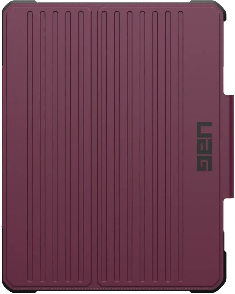 Urban Armor Gear Metropolis SE Apple iPad Air 13 (24/25/26) Hoes Book Case Rood afbeelding 8