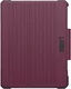Urban Armor Gear Metropolis SE Apple iPad Air 13 (24/25/26) Hoes Book Case Rood afbeelding 8