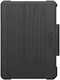 Urban Armor Gear Metropolis SE iPad Air 11 (2024/2025) Hoes Book Case Zwart afbeelding 10