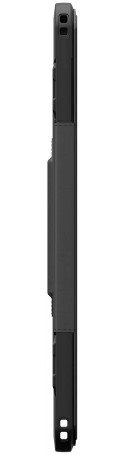 Urban Armor Gear Metropolis SE iPad Air 11 (2024/2025) Hoes Book Case Zwart afbeelding 13