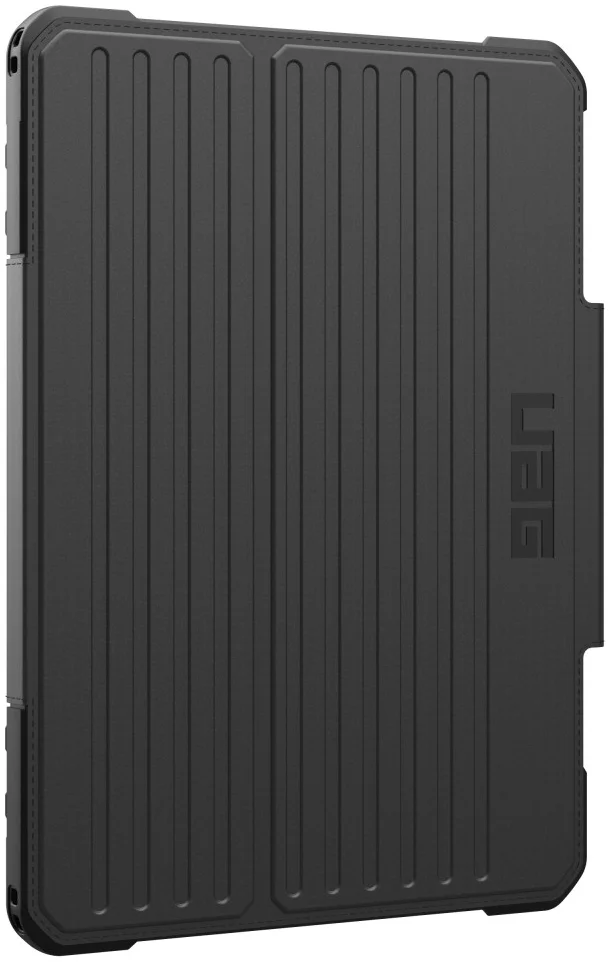 Urban Armor Gear Metropolis SE iPad Air 11 (2024/2025) Hoes Book Case Zwart afbeelding 14