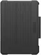 Urban Armor Gear Metropolis SE iPad Air 11 (2024/2025) Hoes Book Case Zwart afbeelding 15