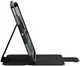 Urban Armor Gear Metropolis SE iPad Air 11 (2024/2025) Hoes Book Case Zwart afbeelding 17