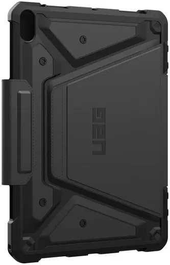 Urban Armor Gear Metropolis SE iPad Air 11 (2024/2025) Hoes Book Case Zwart afbeelding 18