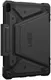 Urban Armor Gear Metropolis SE iPad Air 11 (2024/2025) Hoes Book Case Zwart afbeelding 18