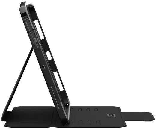 Urban Armor Gear Metropolis SE iPad Air 11 (2024/2025) Hoes Book Case Zwart afbeelding 19