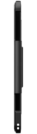 Urban Armor Gear Metropolis SE iPad Air 11 (2024/2025) Hoes Book Case Zwart afbeelding 20