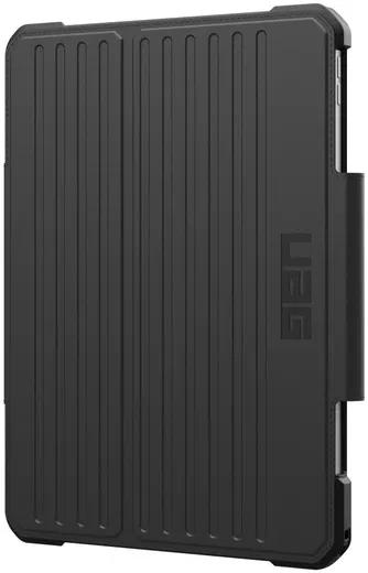Urban Armor Gear Metropolis SE iPad Air 11 (2024/2025) Hoes Book Case Zwart afbeelding 5