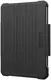 Urban Armor Gear Metropolis SE iPad Air 11 (2024/2025) Hoes Book Case Zwart afbeelding 5