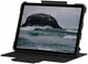 Urban Armor Gear Metropolis SE iPad Air 11 (2024/2025) Hoes Book Case Zwart afbeelding 6