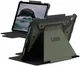 Urban Armor Gear Metropolis SE iPad Air 11 (2024/2025) Hoes Book Case Groen