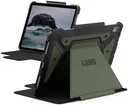 Urban Armor Gear Metropolis SE iPad Air 11 (2024/2025) Hoes Book Case Groen