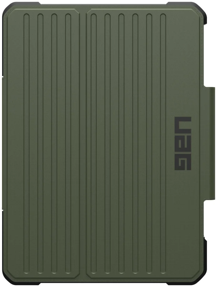 Urban Armor Gear Metropolis SE iPad Air 11 (2024/2025) Hoes Book Case Groen afbeelding 13