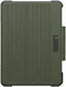 Urban Armor Gear Metropolis SE iPad Air 11 (2024/2025) Hoes Book Case Groen afbeelding 13